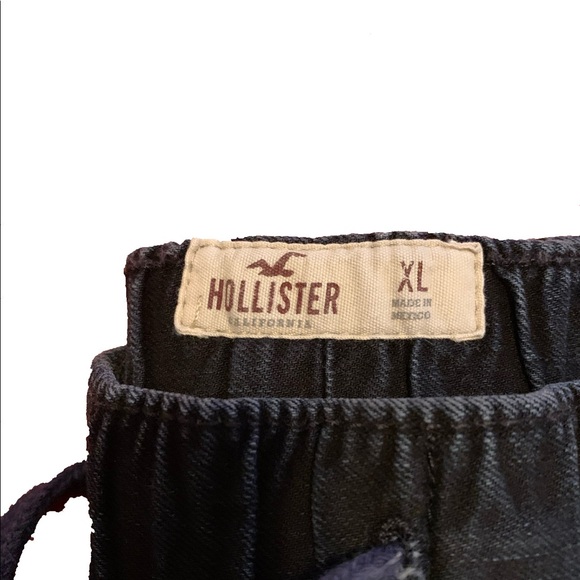 Hollister So Cal denim-like pants - Picture 4 of 4